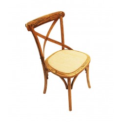Silla Cross Back Natural